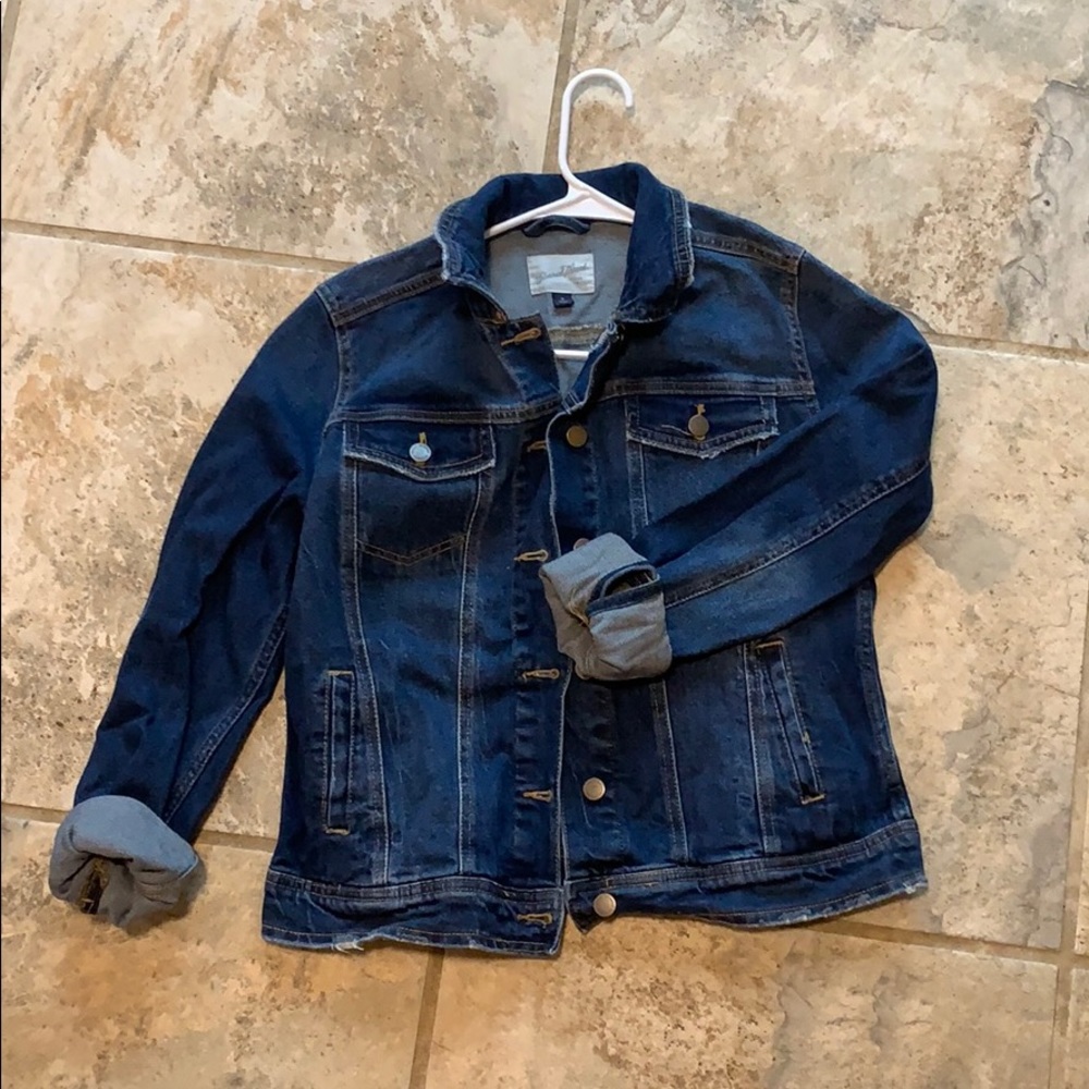 Jean jacket